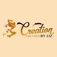 Creation Hair Studio By Liz Logo