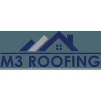 M3 Roofing Logo