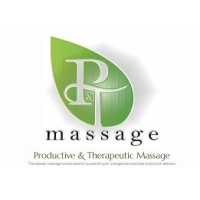 Productive & Therapeutic Massage Logo