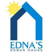Edna’s Sober House Logo