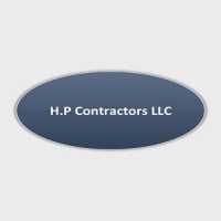 H.P Contractors LLC Logo