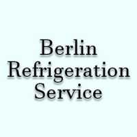 Berlin Refrigeration Service Logo