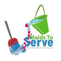 Maids To Serve Logo