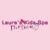Laura's Kids Spa Parties Logo