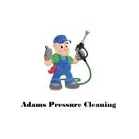 Adams Pressure Cleaning Services LLC Logo