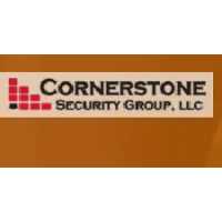 CORNERSTONE SECURITY GROUP, LLC Logo