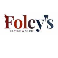 Foley's Heating & AC Inc. Logo