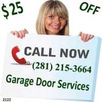 Fix Garage Door Spring TX Logo