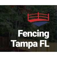 Fencing Tampa FL Logo