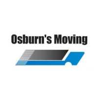 Osburn's Moving LLC Logo