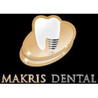 Makris Dental Prosthodontics Logo