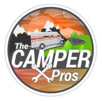 The Camper Pros / Mobile RV Repair Logo