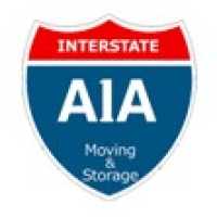 A1A Movers Logo