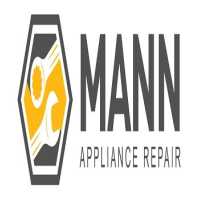 Mann Appliance Repair Logo