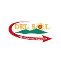 Del Sol Carpet Cleaning Logo