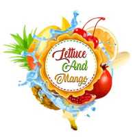 Lettuce and Mango Logo