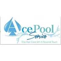 Ace Pool Service Logo