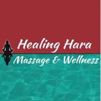 Healing Hara Massage & Wellness Logo