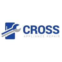 Cross Appliance Repair Logo