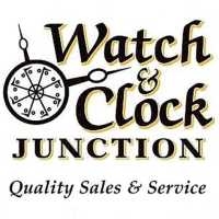 Watch & Clock Junction Logo