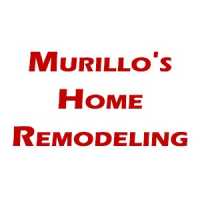 Murillo's Home Remodeling Logo