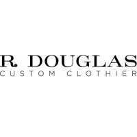 R. Douglas Custom Clothier Logo