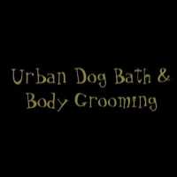 Urban Dog Bath & Body Grooming Logo