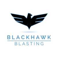 Blackhawk Blasting Logo