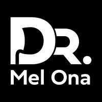 Dr. Mel Ona Logo