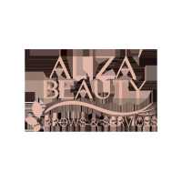 Aliza's Beauty Salon by Muniza Logo