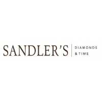 Sandler's Diamonds & Time Logo