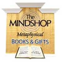 The Mindshop: Metaphysical Books & Gifts Logo