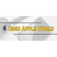 Used Apple World Logo