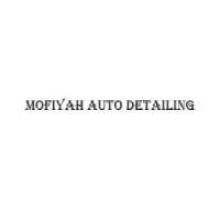 Mofiyah Auto Detailing Logo