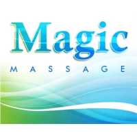 Magic Massage Logo