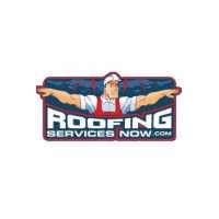 Roofing Services Now Corpus Christi Logo