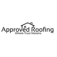 Approved Roofing Logo