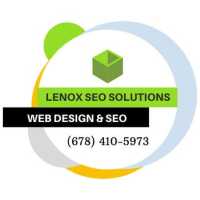 Lenox Web Design & SEO Solutions Logo