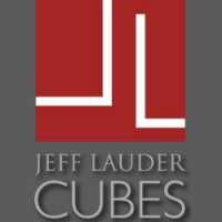 Jeff Lauder Cubes Logo