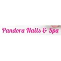 Pandora Nails & Spa Logo