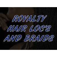 Royalty Hair Loc's and Braids Logo