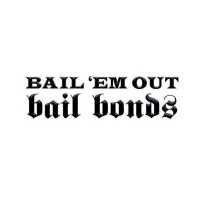 All American, 5% Only, Bail Bonds in SCV Logo