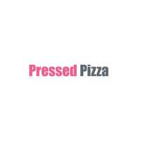 Pressed Pizza - Custom Fast Pizza & Salad Logo