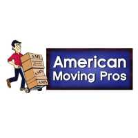 American Moving Pros Logo