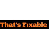 That's Fixable LLC Logo