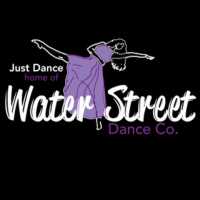 Just Dance, Home Of Water Street Dance Company Logo