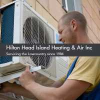 Hilton Head Island Heating & Air, Inc. Logo