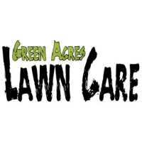 Green Acres Lawn Care Logo