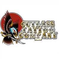 Cutlass Tattoo Company Logo