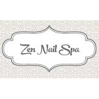 Zen Nail Spa Logo